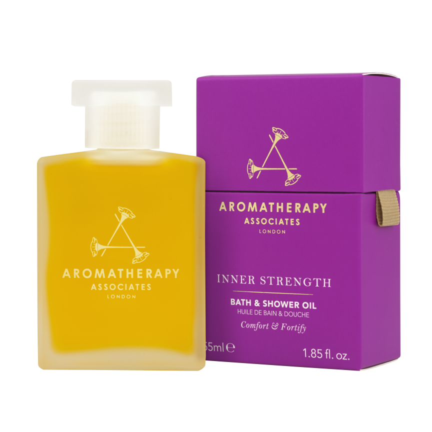 Inner Strength Bath and Shower Oil