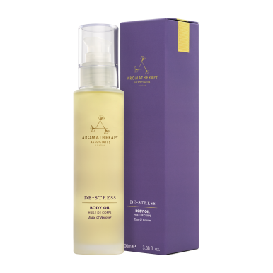 De-Stress Body Oil