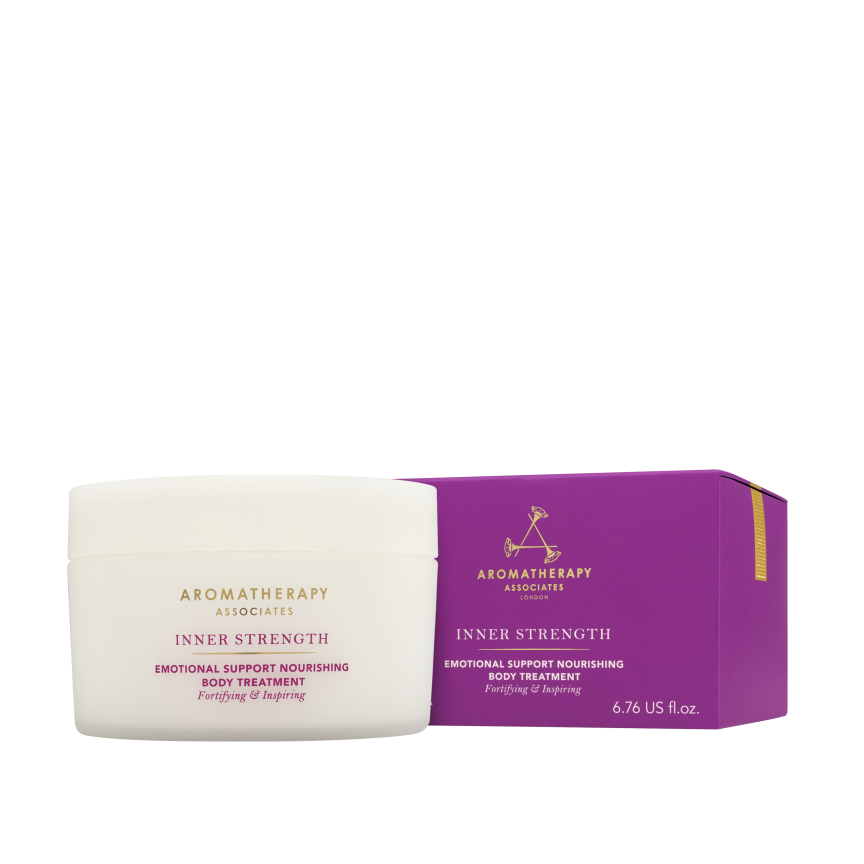 Inner Strength Nourishing Body Treatment