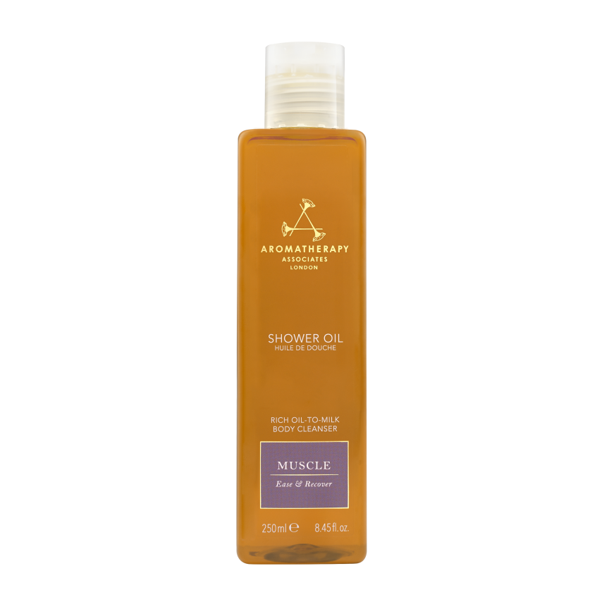 De-Stress Muscle Shower Oil