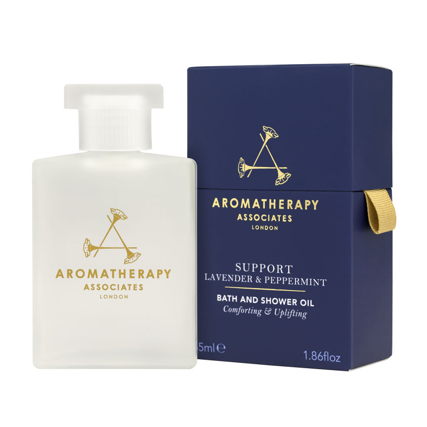 Support Lavender & Peppermint
