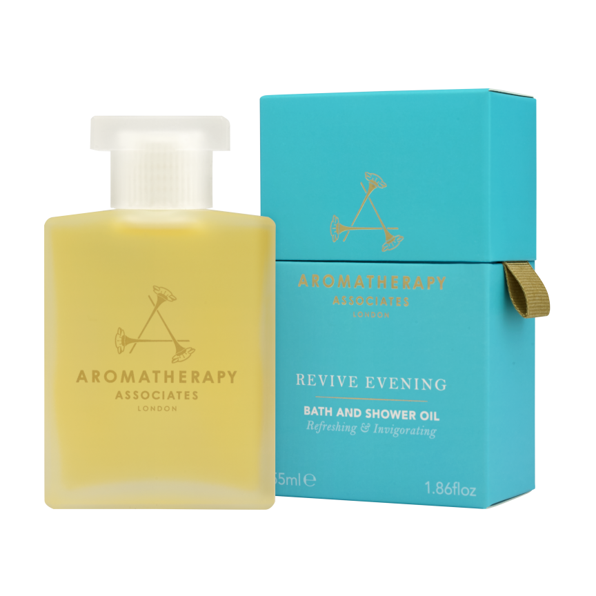 Revive Evening Bath and Shower Oil