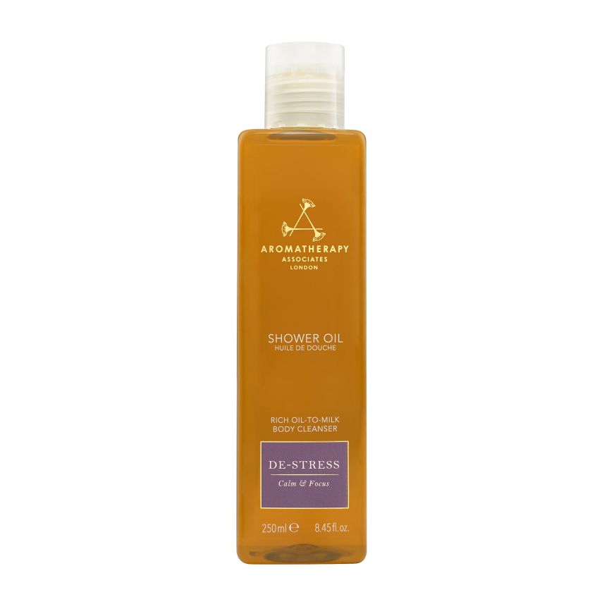 De-Stress Mind shower oil