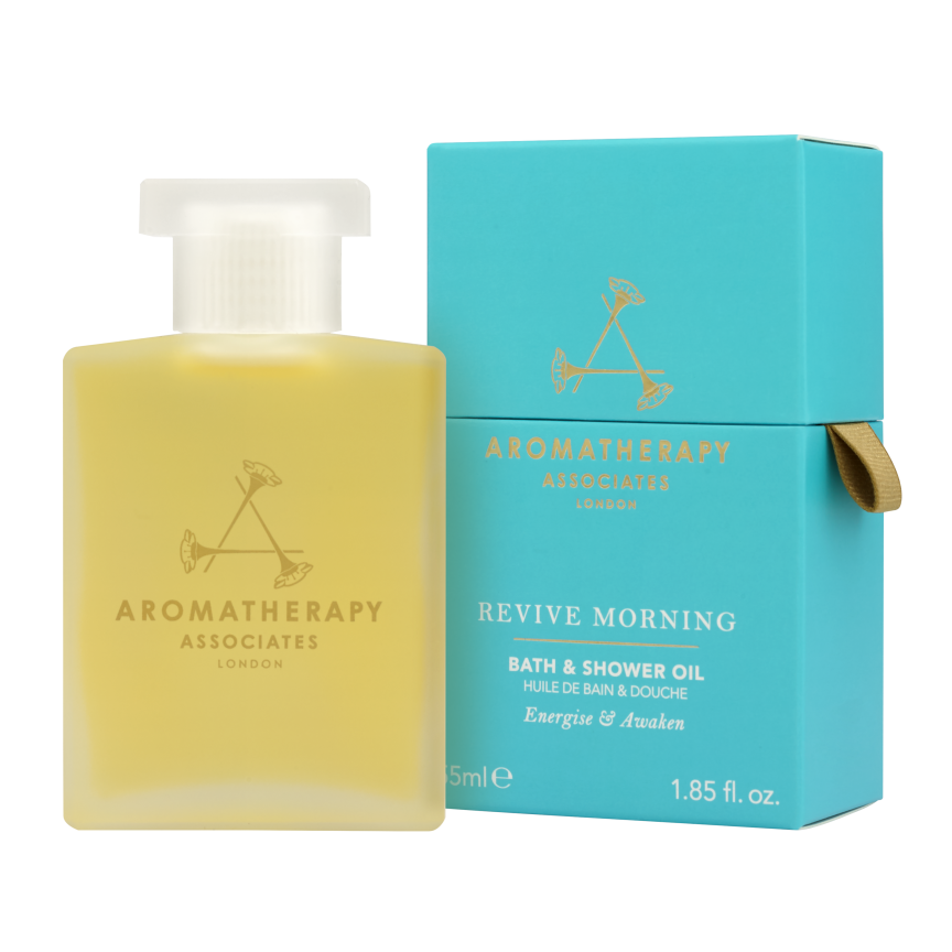 Revive Morning Bath and Shower Oil